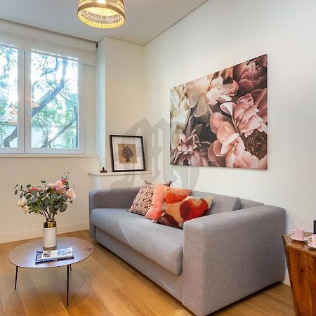 Morgan-Jupiter Serviced Apartments Lissabon Exterior foto