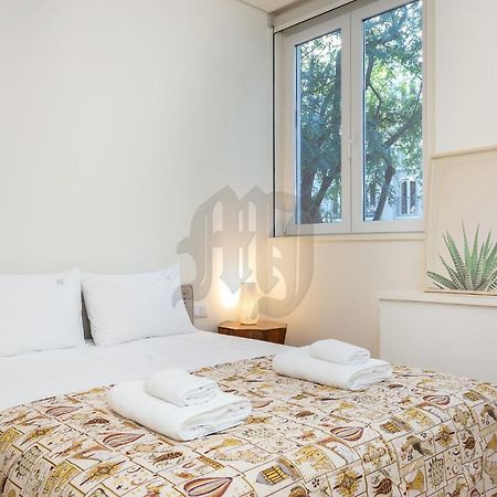 Morgan-Jupiter Serviced Apartments Lissabon Exterior foto