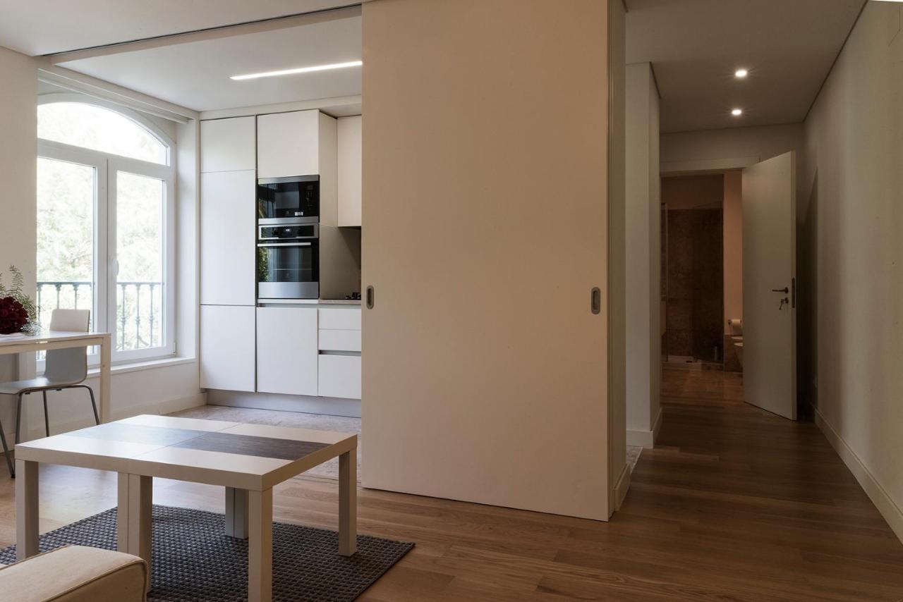 Morgan-Jupiter Serviced Apartments Lissabon Exterior foto