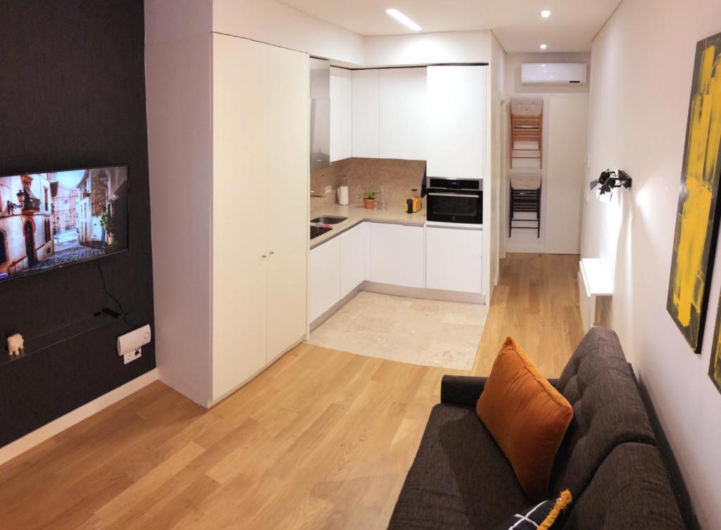 Morgan-Jupiter Serviced Apartments Lissabon Exterior foto