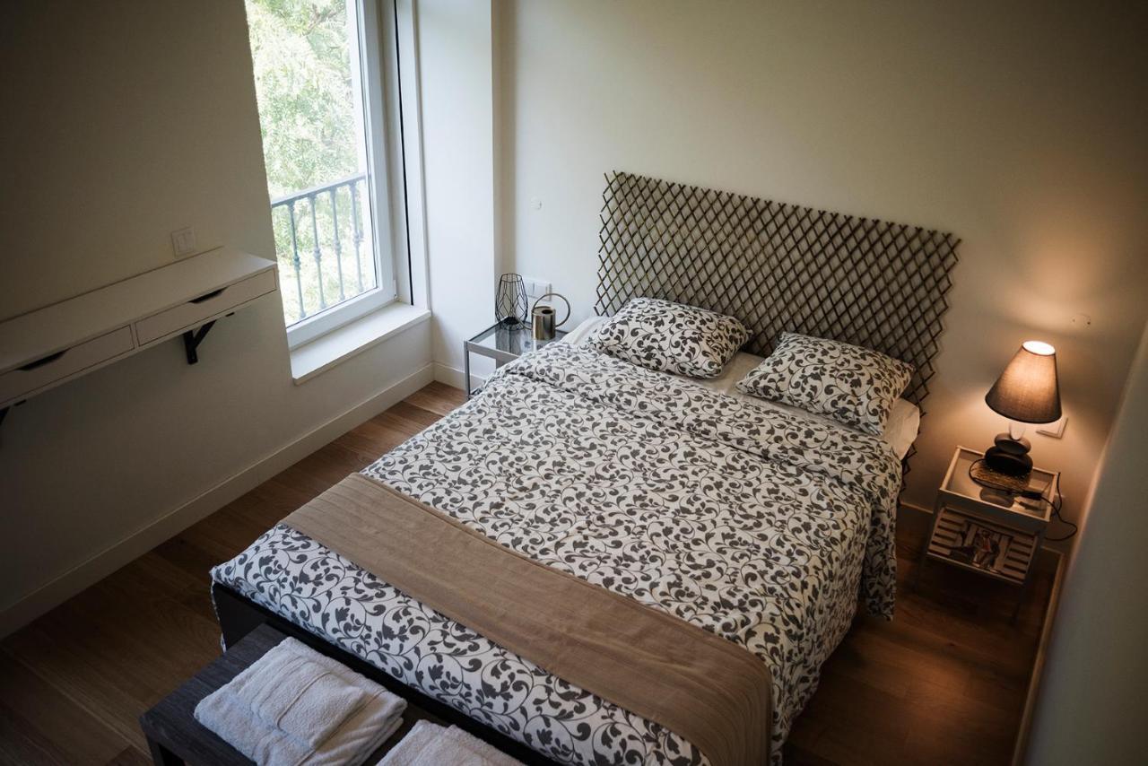 Morgan-Jupiter Serviced Apartments Lissabon Exterior foto
