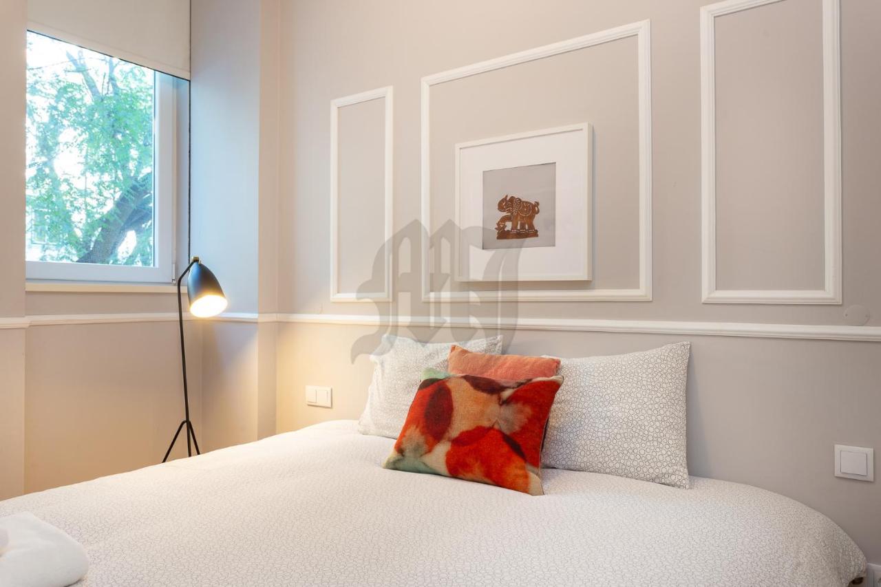 Morgan-Jupiter Serviced Apartments Lissabon Exterior foto