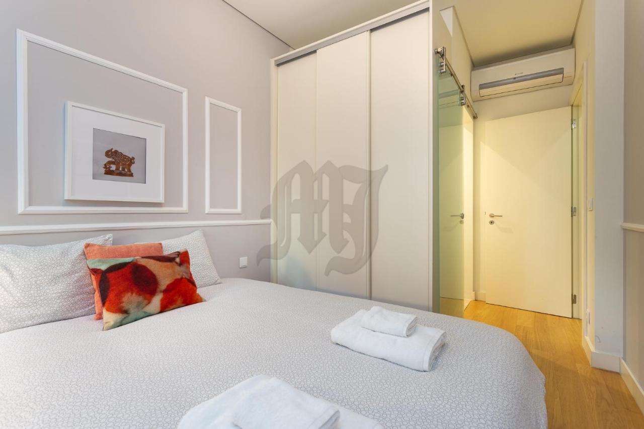 Morgan-Jupiter Serviced Apartments Lissabon Exterior foto
