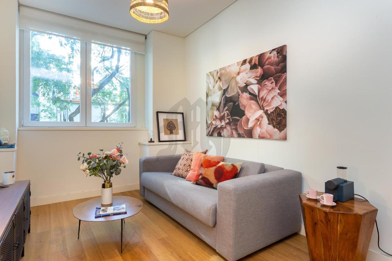 Morgan-Jupiter Serviced Apartments Lissabon Exterior foto