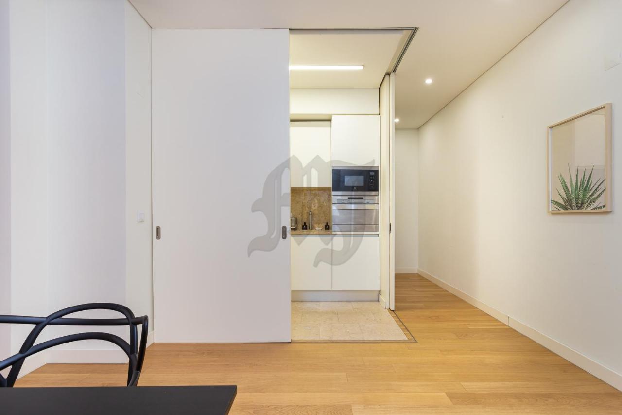 Morgan-Jupiter Serviced Apartments Lissabon Exterior foto