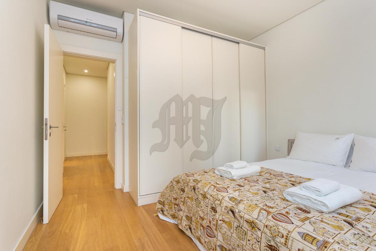 Morgan-Jupiter Serviced Apartments Lissabon Exterior foto