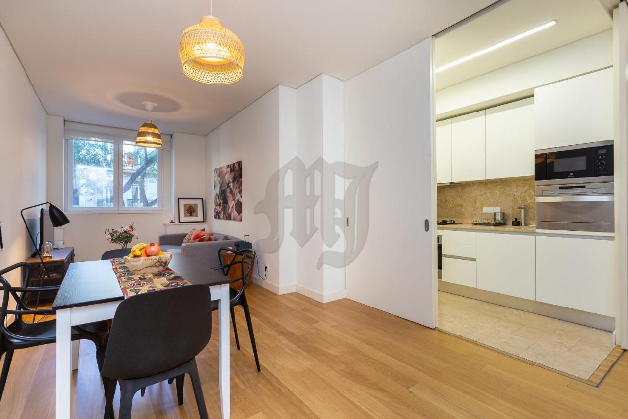 Morgan-Jupiter Serviced Apartments Lissabon Exterior foto