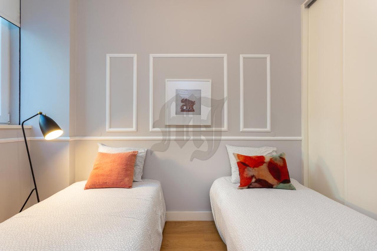 Morgan-Jupiter Serviced Apartments Lissabon Exterior foto