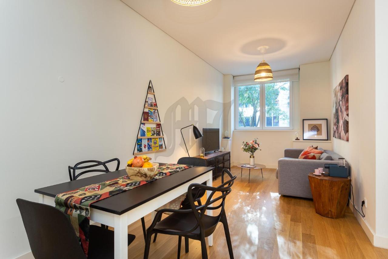 Morgan-Jupiter Serviced Apartments Lissabon Exterior foto
