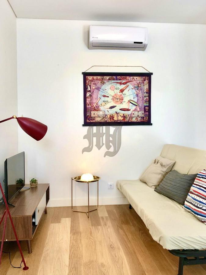 Morgan-Jupiter Serviced Apartments Lissabon Exterior foto