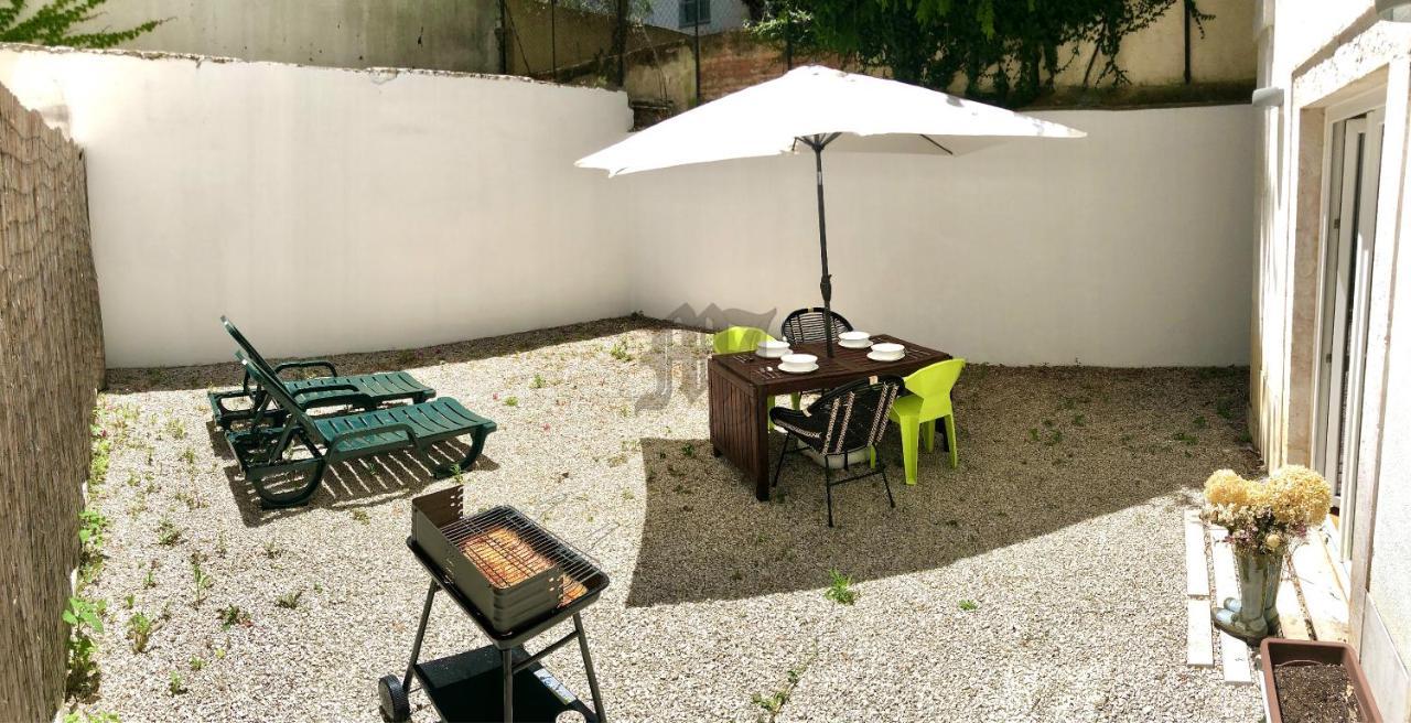Morgan-Jupiter Serviced Apartments Lissabon Exterior foto