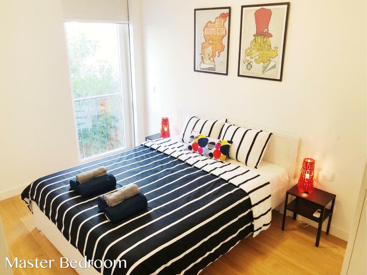 Morgan-Jupiter Serviced Apartments Lissabon Exterior foto
