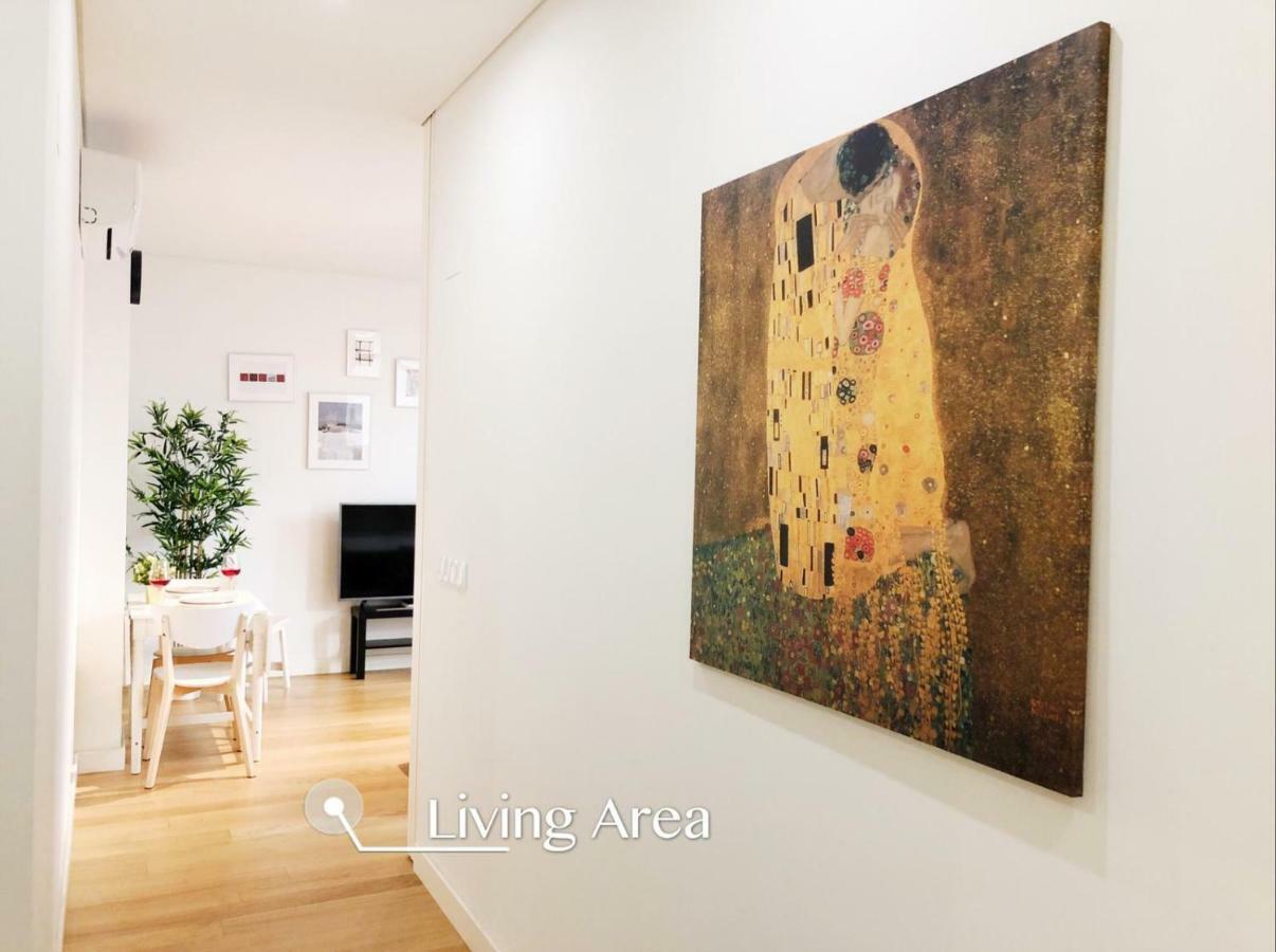 Morgan-Jupiter Serviced Apartments Lissabon Exterior foto