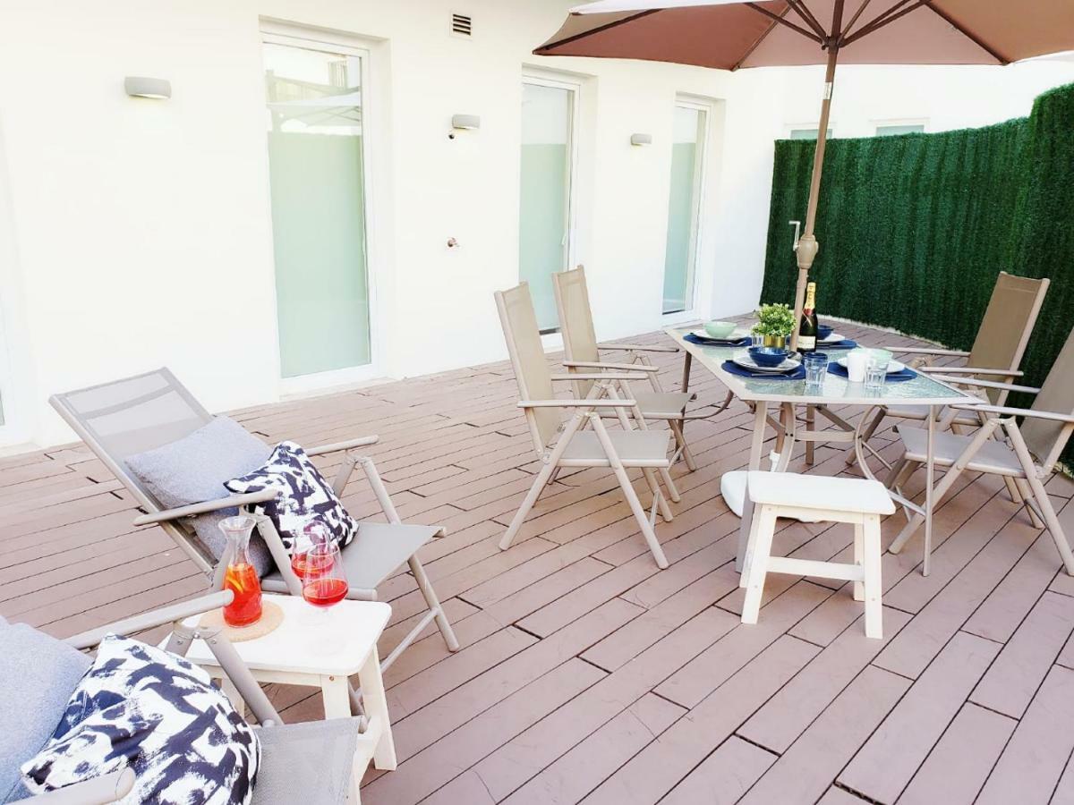 Morgan-Jupiter Serviced Apartments Lissabon Exterior foto