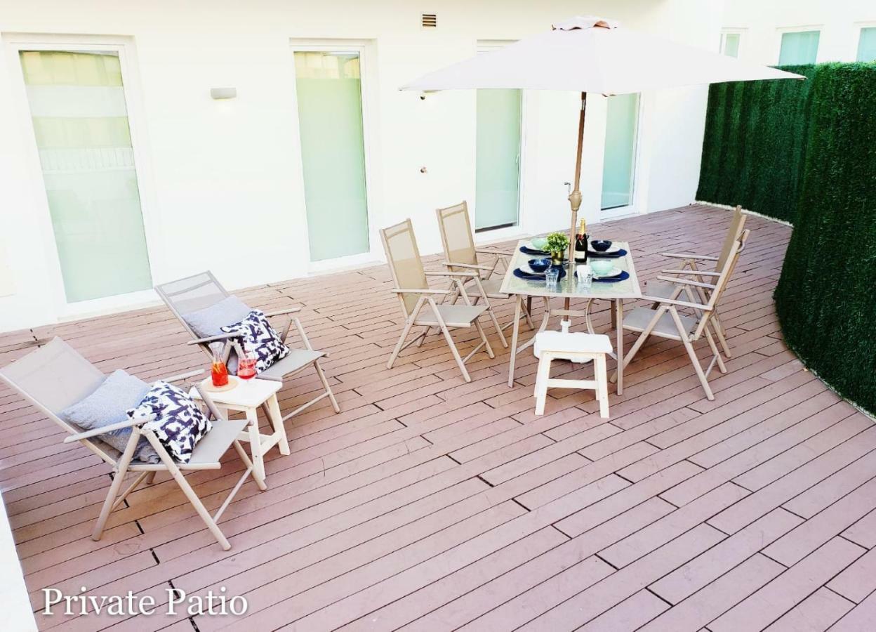 Morgan-Jupiter Serviced Apartments Lissabon Exterior foto